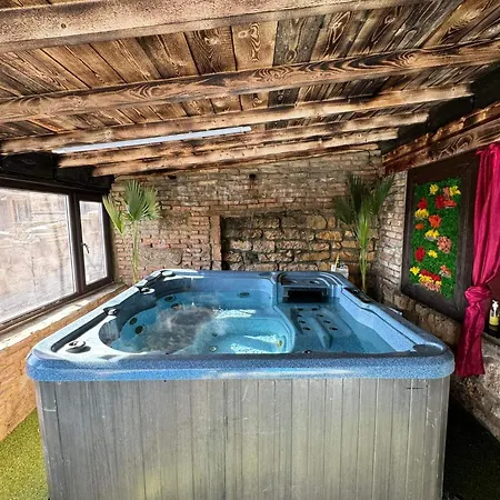 Complex Cherni Vrah Къща за гости