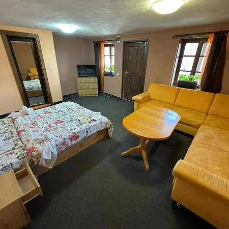 Vendégház Complex Cherni Vrah Cserni Vrah
