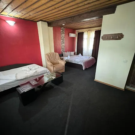 Gasthuis Complex Cherni Vrah 2*