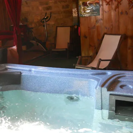 Complex Cherni Vrah Gasthuis