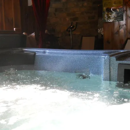 Complex Cherni Vrah Къща за гости Черни връх