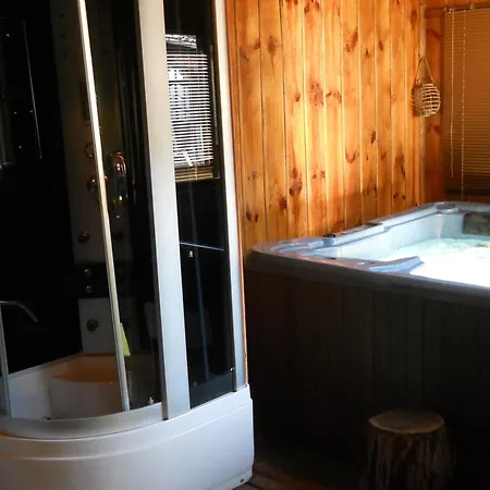 Complex Cherni Vrah Gasthuis