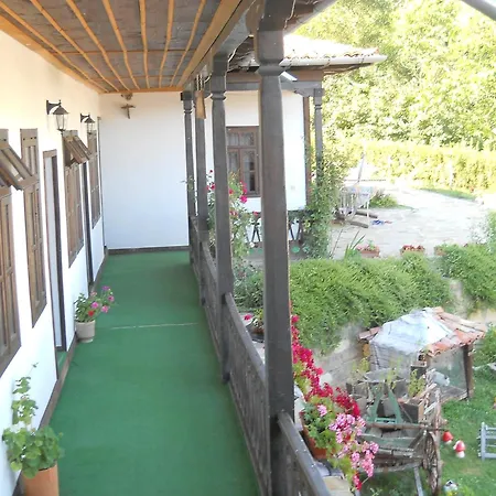 Complex Cherni Vrah Gasthuis 2*