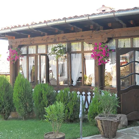 Vendégház Complex Cherni Vrah