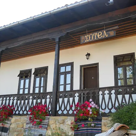 Complex Cherni Vrah Cherni Vrŭkh