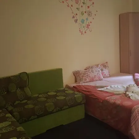 Complex Cherni Vrah Gasthuis