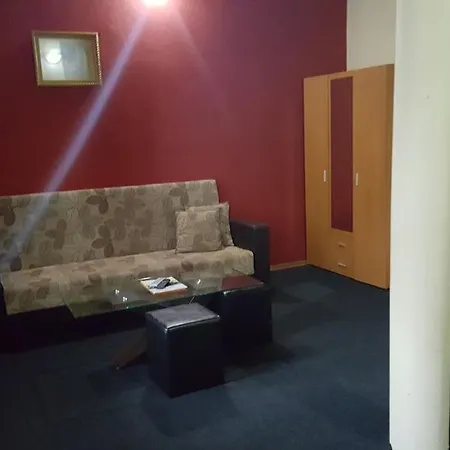 Gasthuis Complex Cherni Vrah