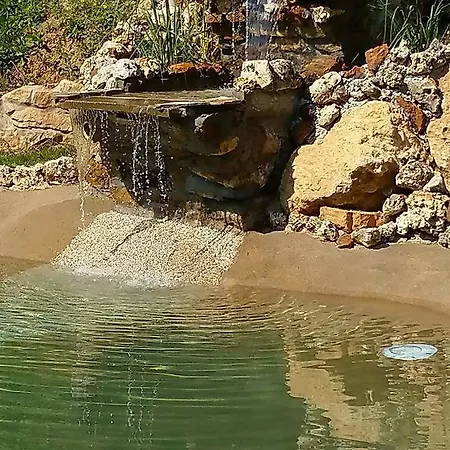 Complex Cherni Vrah Gasthuis