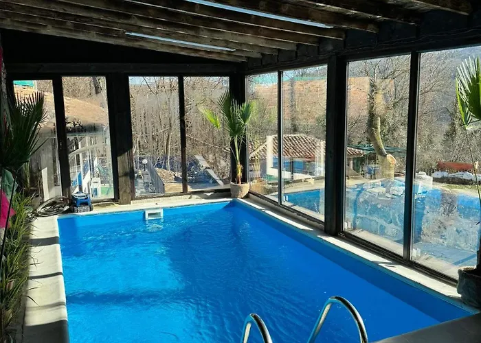 Casa de hóspedes Complex Cherni Vrah Cherni Vrŭkh