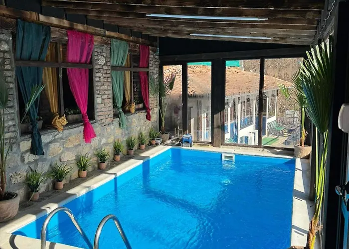 Casa de hóspedes Complex Cherni Vrah