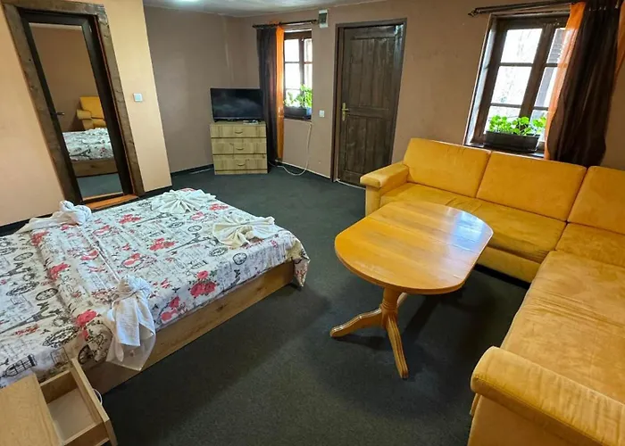 Casa de hóspedes Complex Cherni Vrah Cherni Vrŭkh