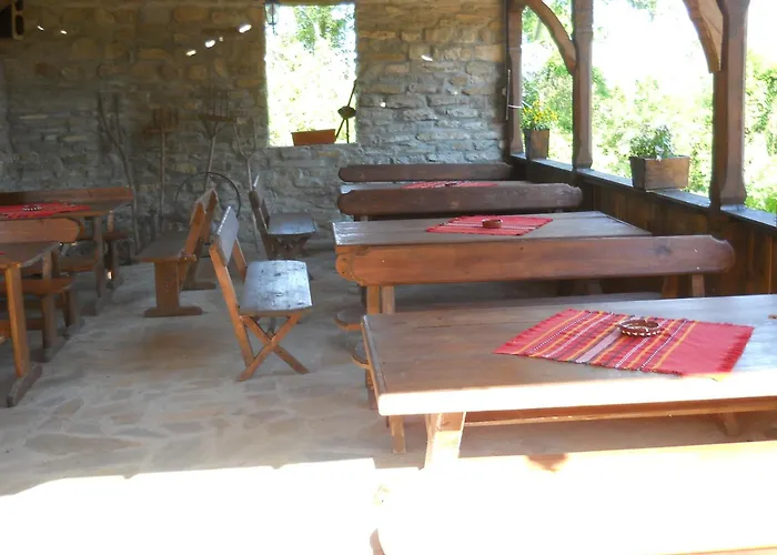 Къща за гости Complex Cherni Vrah Черни връх