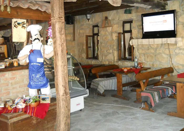 Complex Cherni Vrah Cherni Vrŭkh