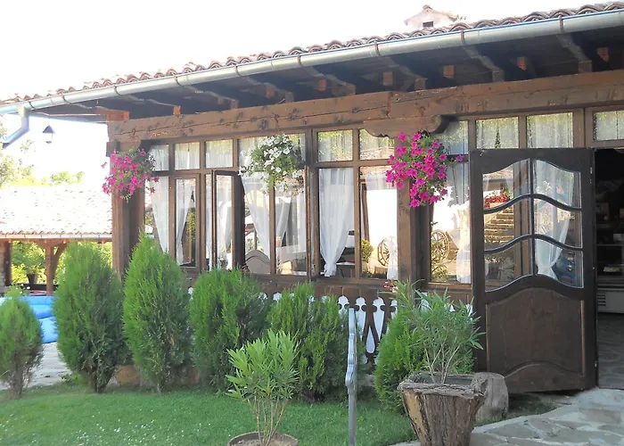 Casa de hóspedes Complex Cherni Vrah