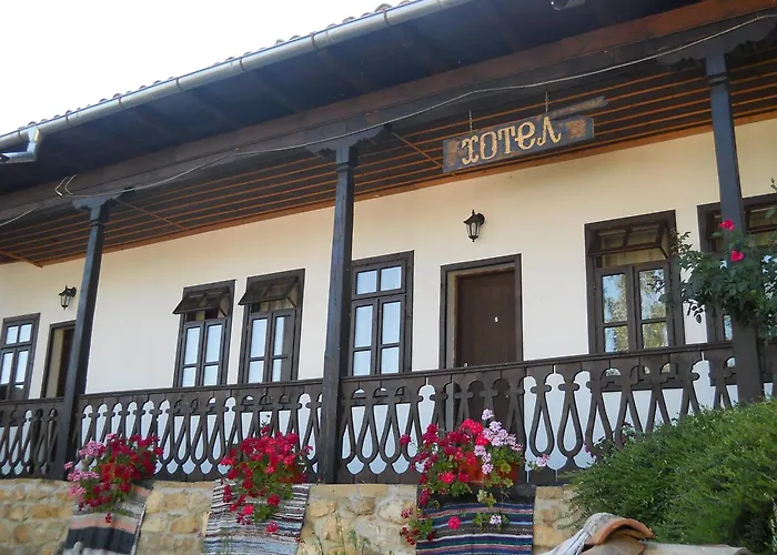 Complex Cherni Vrah Cherni Vrŭkh