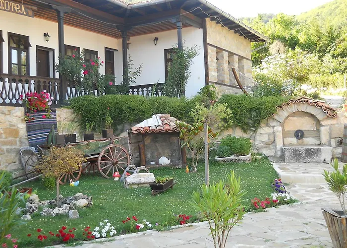 Complex Cherni Vrah Casa de hóspedes 2*