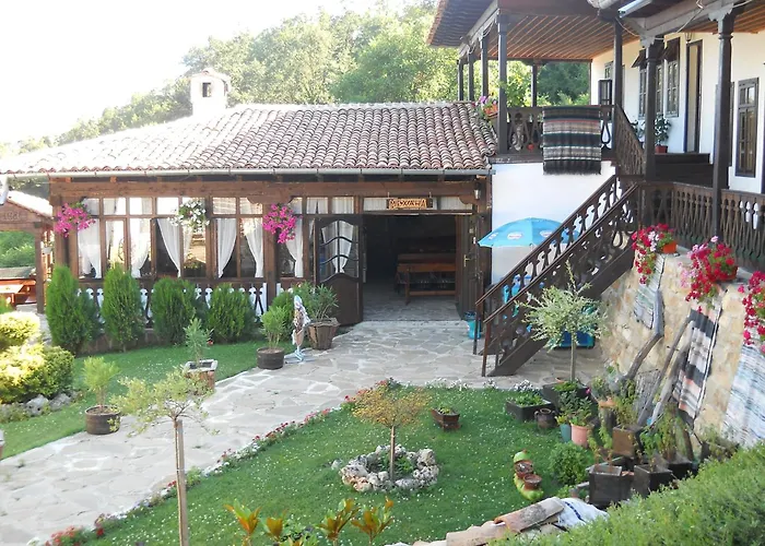 Complex Cherni Vrah Casa de hóspedes 2*