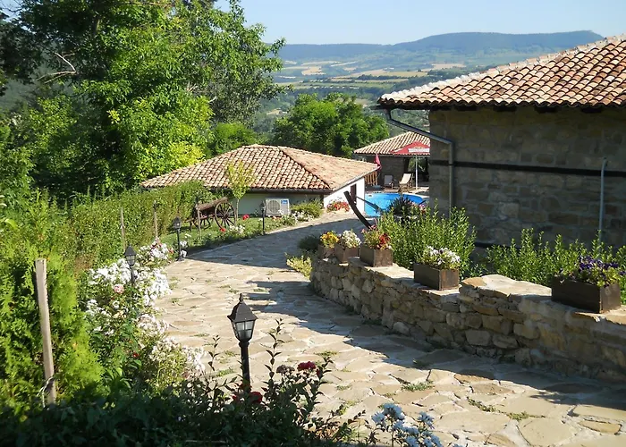 Casa de hóspedes Complex Cherni Vrah 2*