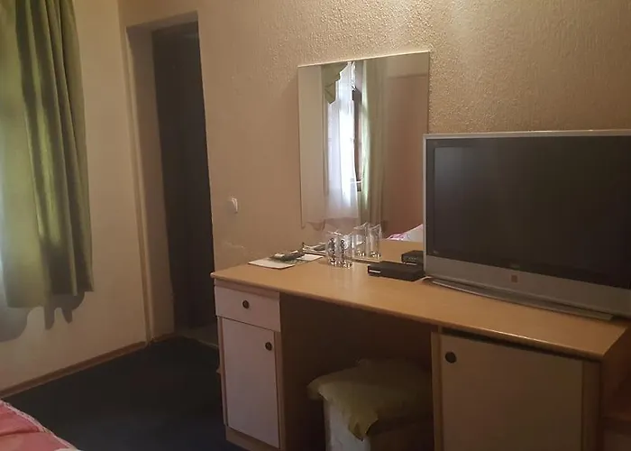 Casa de hóspedes Complex Cherni Vrah Cherni Vrŭkh