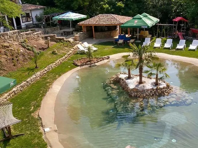 Complex Cherni Vrah Casa de hóspedes 2*