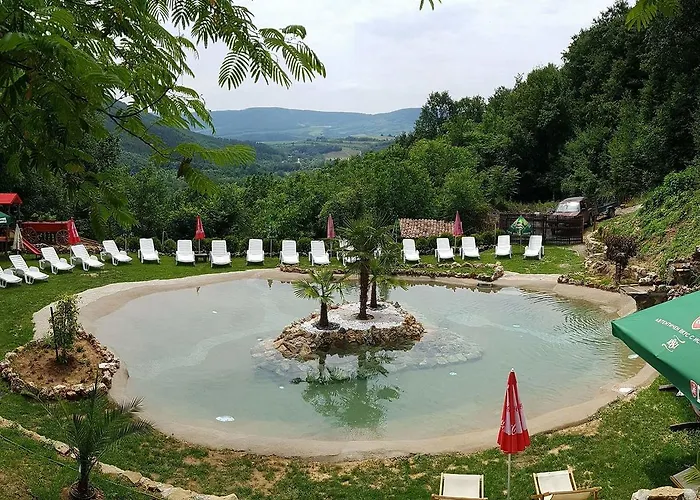 Complex Cherni Vrah Cherni Vrŭkh